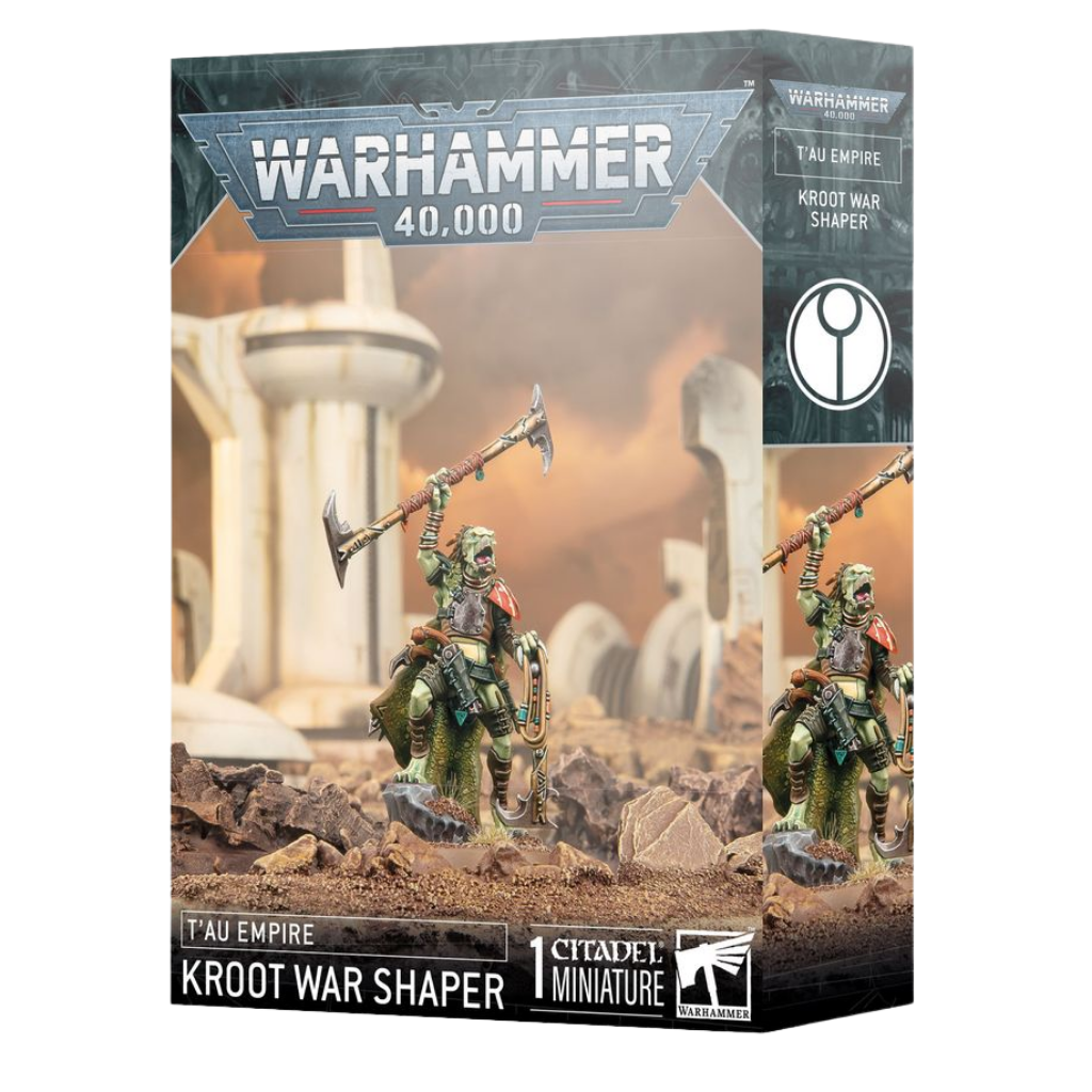 Tau Empire: Kroot War Shaper