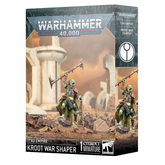 Tau Empire: Kroot War Shaper