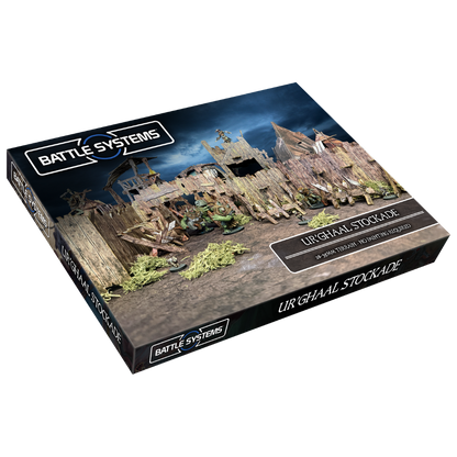 Battle Systems - Ur'ghaal Stockade
