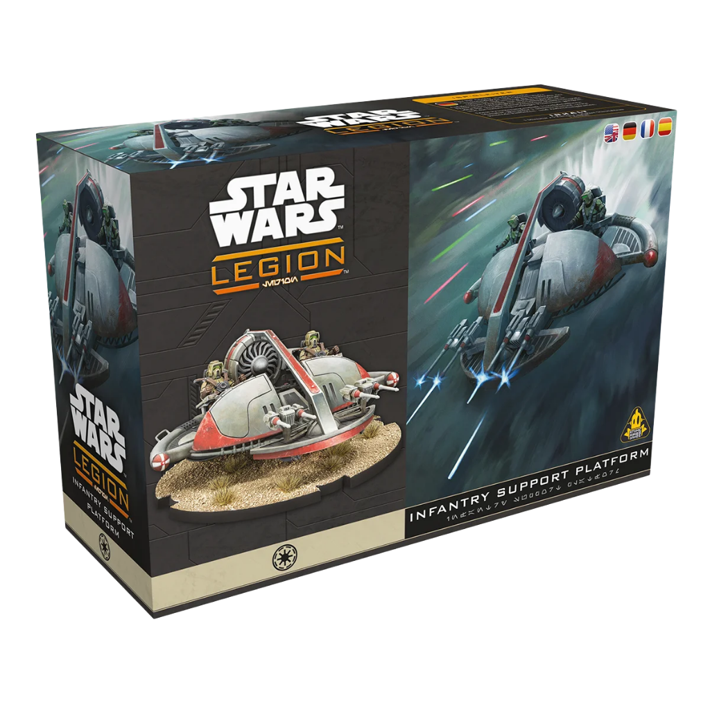 Star Wars: Legion - Infantry Support Platform