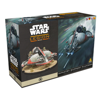 Star Wars: Legion - Infantry Support Platform