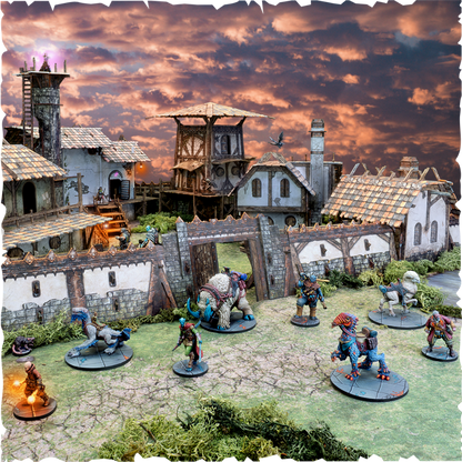 Maladum Riders of Hyberia Expansion (deutsch)