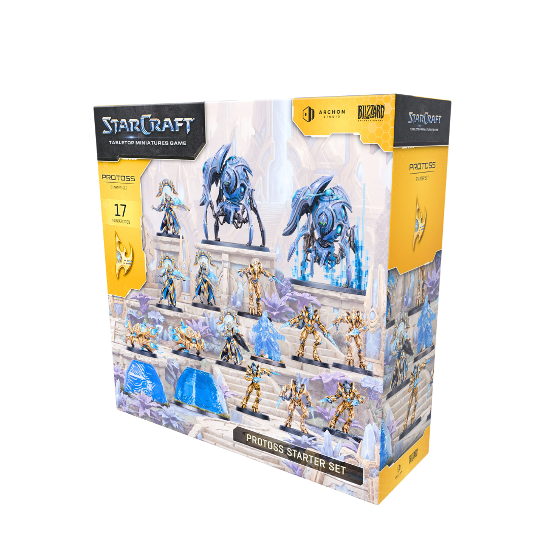 Starcraft® Protoss Starter Set