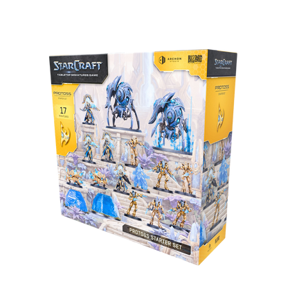 Starcraft® Protoss Starter Set