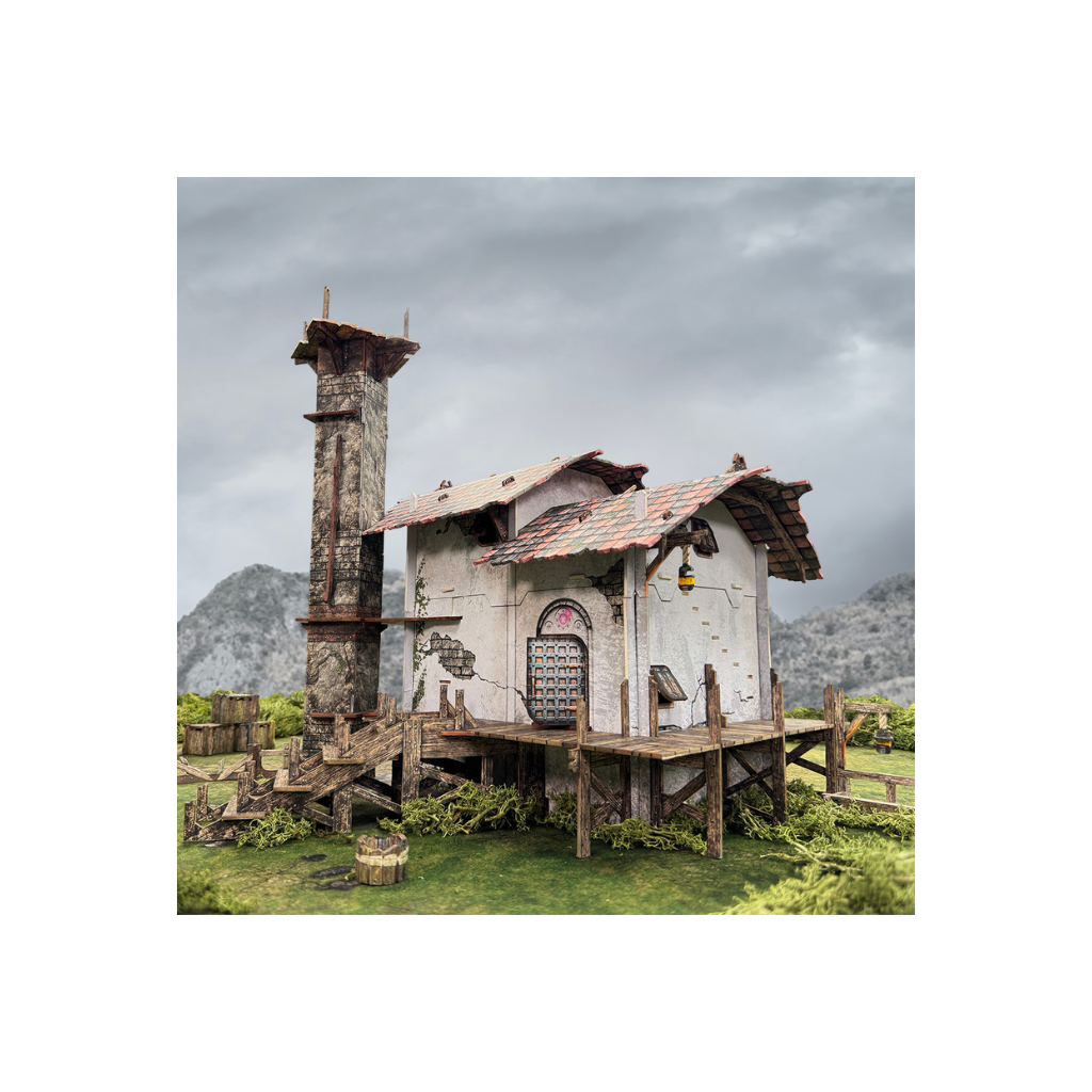 Battle Systems - Arcane Scholarium