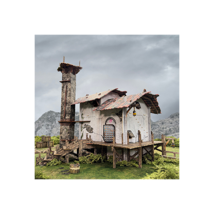 Battle Systems - Arcane Scholarium
