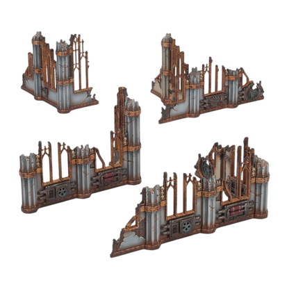 Sector Imperialis: Ruins
