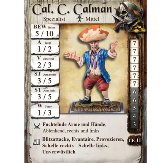 Cal C. Calman-Freebooter Miniatures-Radaddel