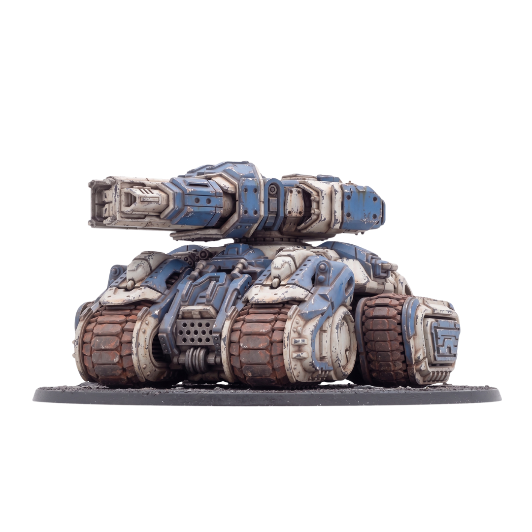 Starcraft® Siege Tank - Terran - Expansion Set