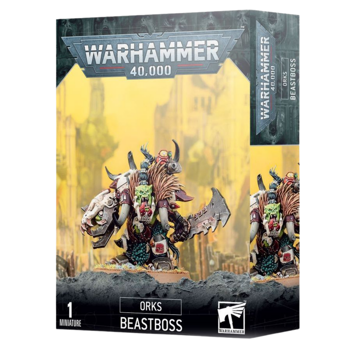 Orks: Beastboss