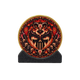 Challenge Coin 40mm - Blutfürst-ProDicer-Radaddel
