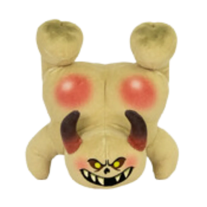 Cheeky Nurgling Plushie-Tomy UK-Radaddel