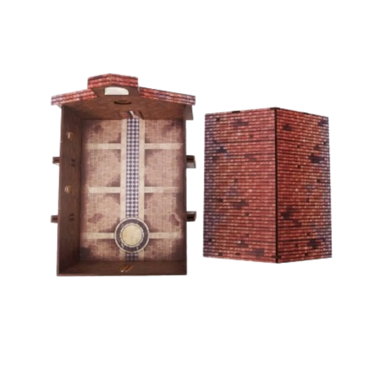 Church Italy PREPAINTED [28mm/1:56]-Micro Art Studio-Radaddel