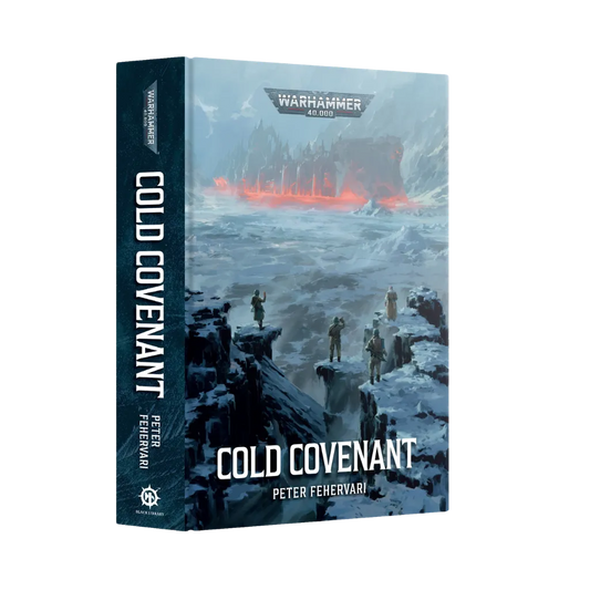 Cold Covenant (Hb) (englisch)-Games Workshop-Radaddel