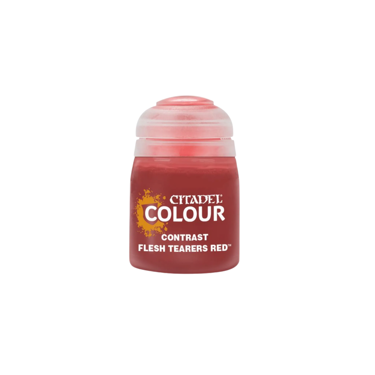 Contrast: Flesh Tearers Red (18ml) 29-13-Games Workshop-Radaddel