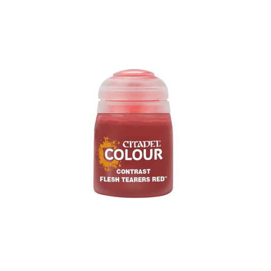 Contrast: Flesh Tearers Red (18ml) 29-13-Games Workshop-Radaddel