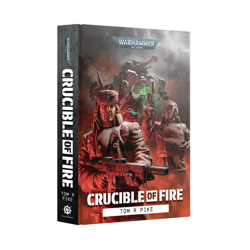 Crucible of Fire (Hb) (englisch)-Games Workshop-Radaddel