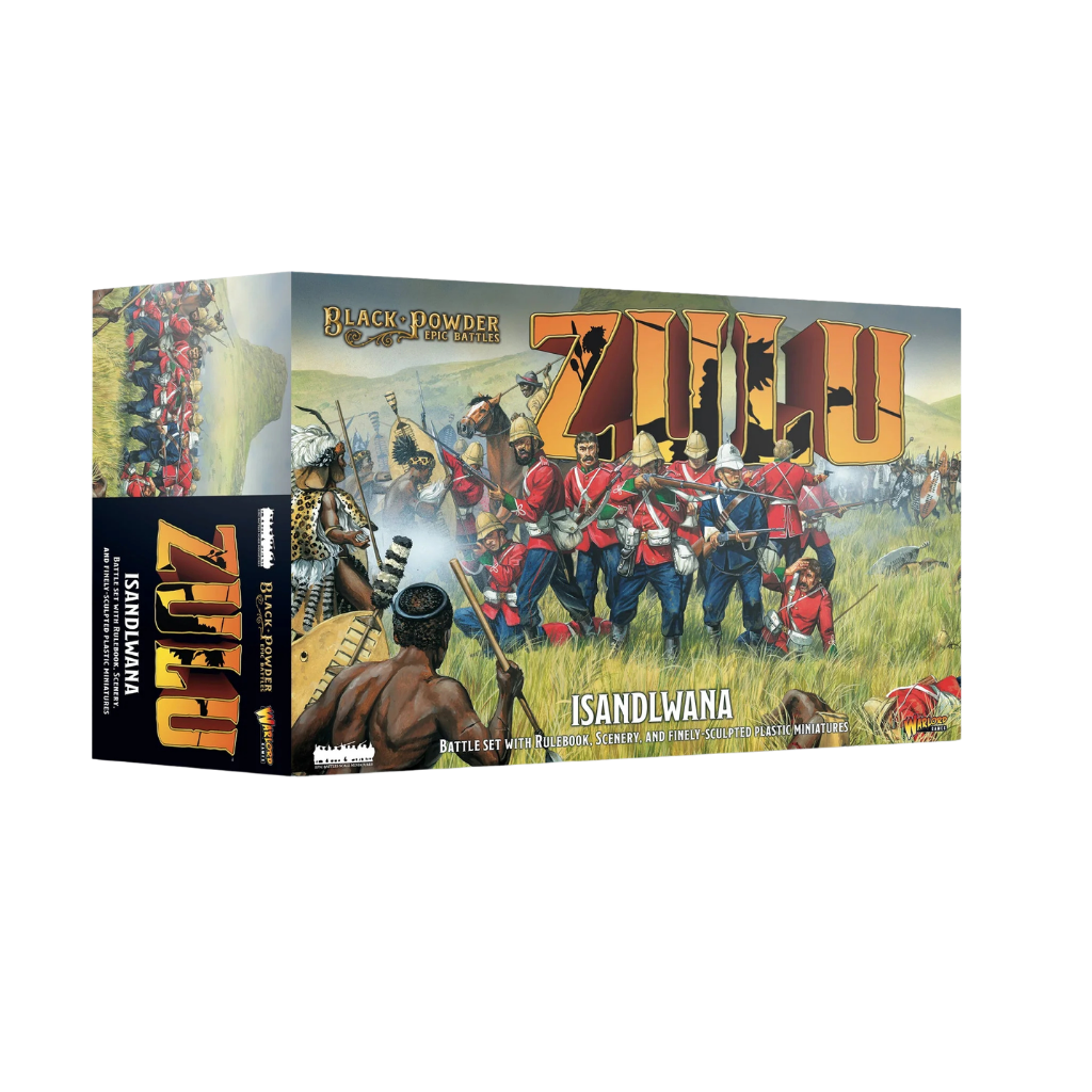 Black Powder Epic Battles: Zulu! - Isandlwana