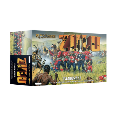 Black Powder Epic Battles: Zulu! - Isandlwana