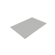 Small HDF Tray with Galvanized Metal Plate (269 x 198mm)