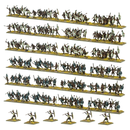 Black Powder Epic Battles: Zulu! - Zulu Impi Brigade