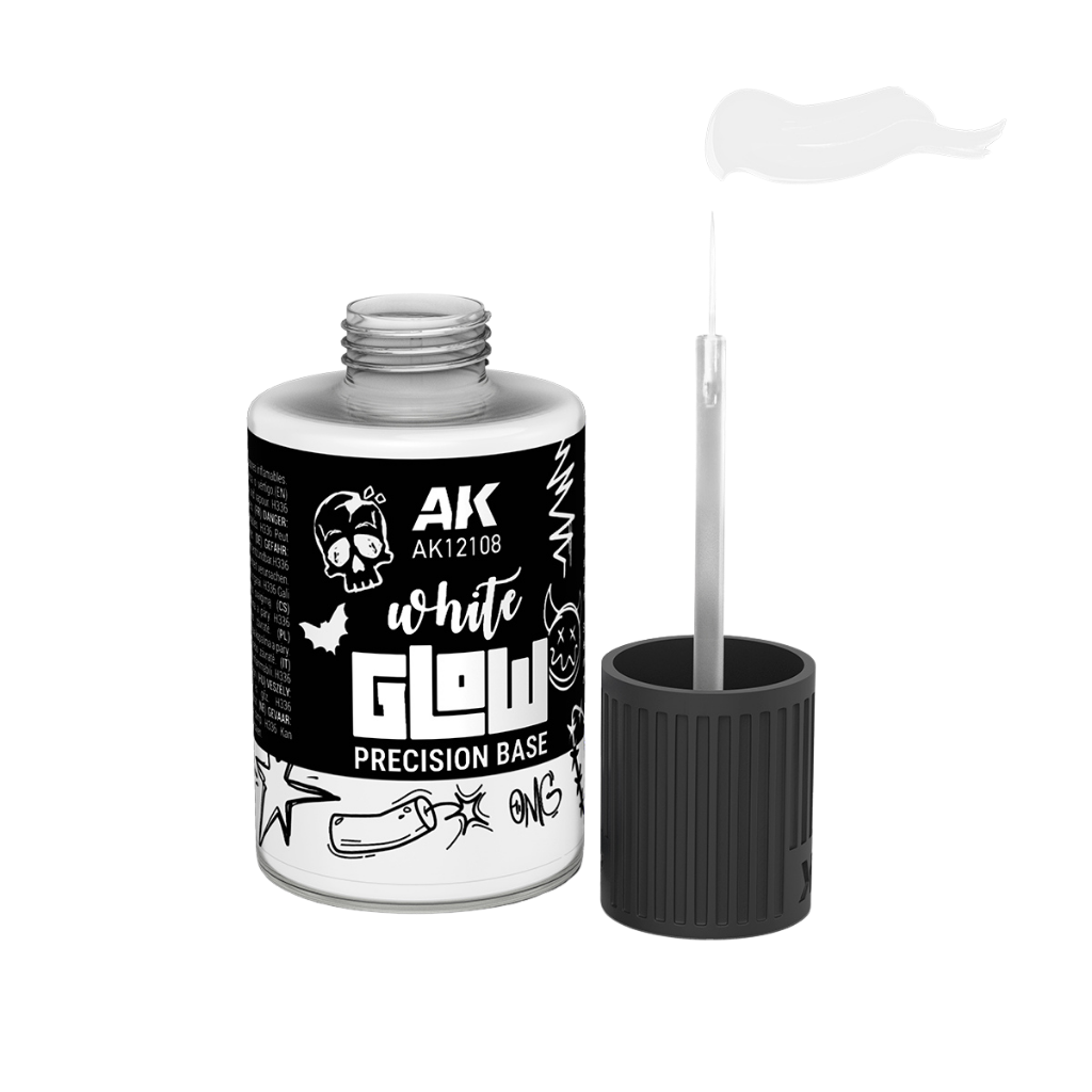White Glow Precision Base 30ml