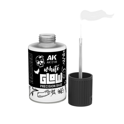White Glow Precision Base 30ml