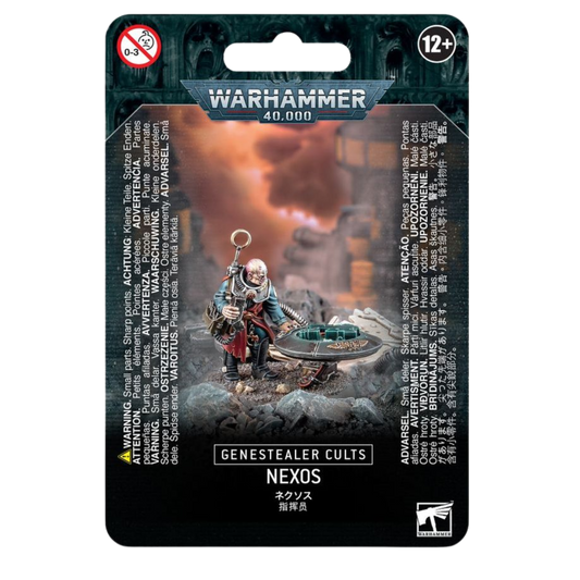 Genestealer Cults: Nexos