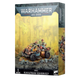 Orks: Rukkatrukk Squigbuggy