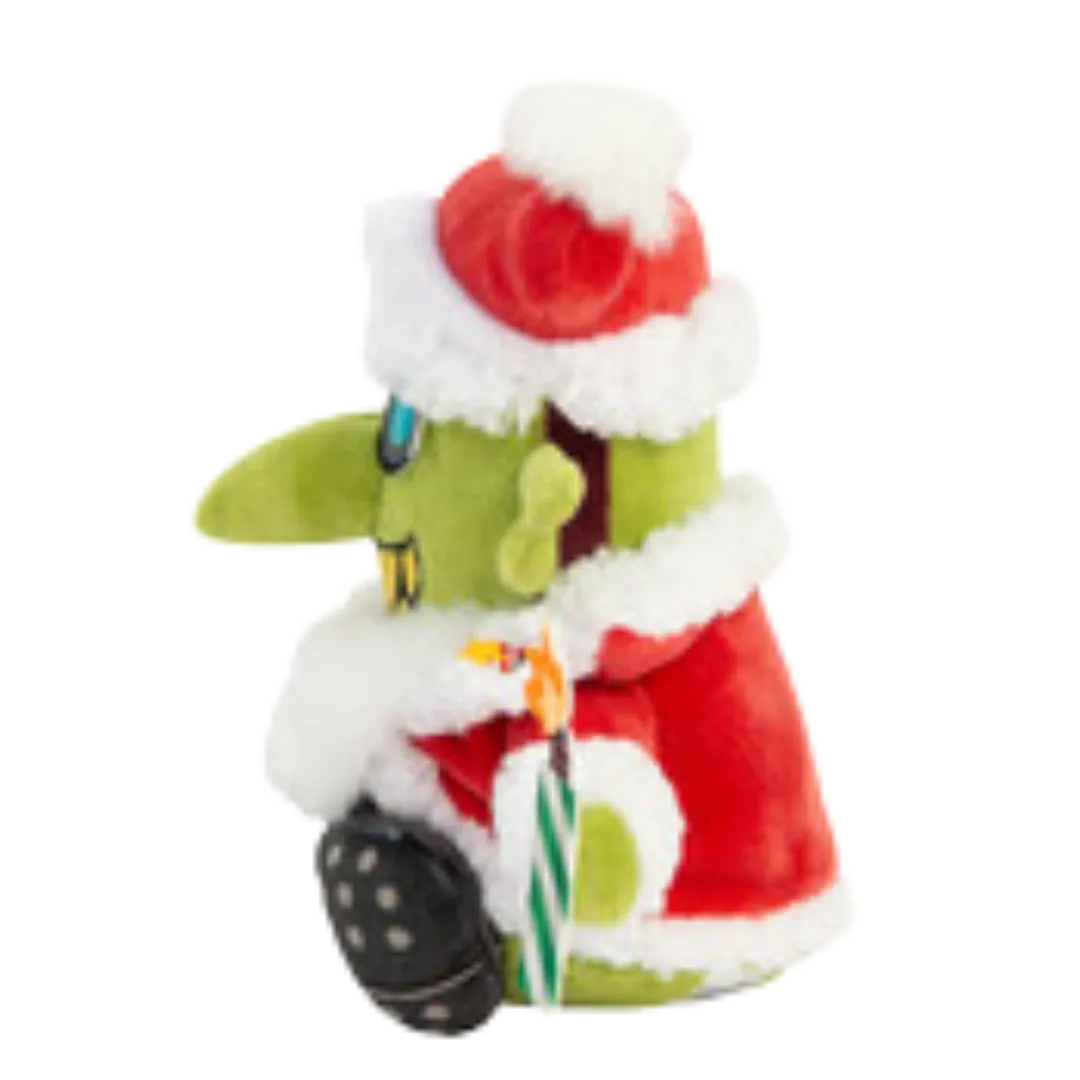 Da Red Gobbo On Bounca Plushie-Tomy UK-Radaddel