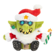 Da Red Gobbo On Bounca Plushie-Tomy UK-Radaddel