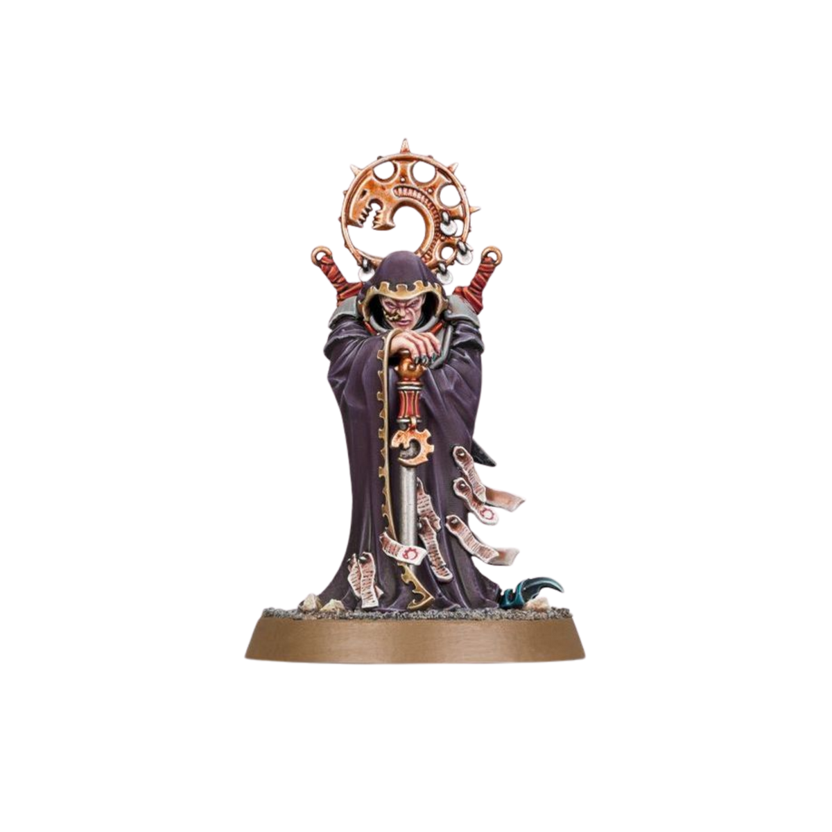 Genestealer Cults: Locus