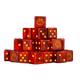 Daughters of Medusa Dice 16mm Square (25 Stück)-Baron of Dice-Radaddel