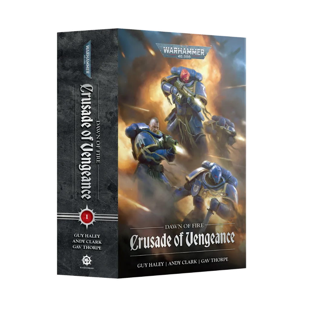 Dawn of Fire: Crusade of Vengeance (Pb) (englisch)-Games Workshop-Radaddel