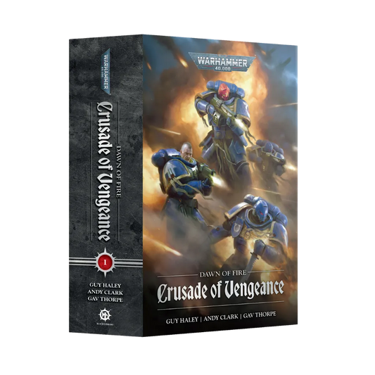 Dawn of Fire: Crusade of Vengeance (Pb) (englisch)-Games Workshop-Radaddel