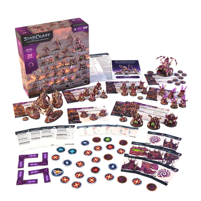 Starcraft® Zerg Starter Set