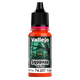 Squidmar Color 257 - Fluorescent Fire 18 ml