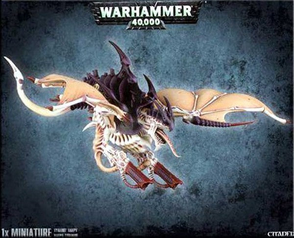 Tyranids: Harpy / Hive Crone