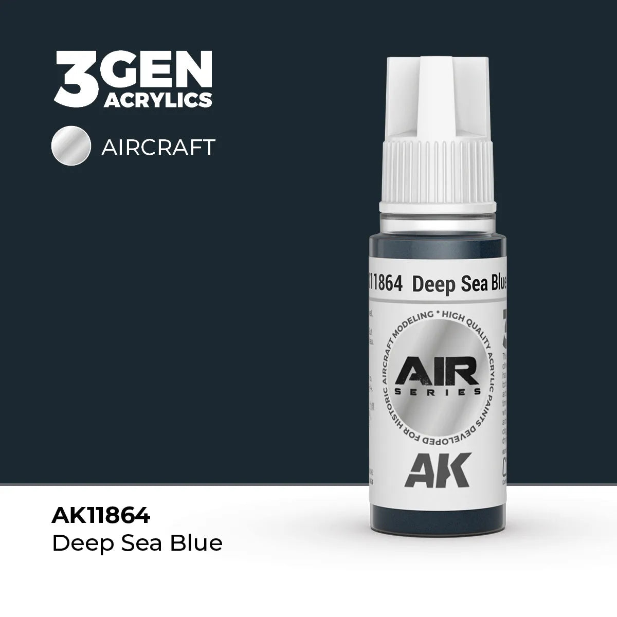 Deep Sea Blue-AK-Interactive-Radaddel