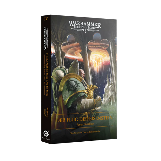 Der Flug der Eisenstein (Pb) (deutsch)-Games Workshop-Radaddel