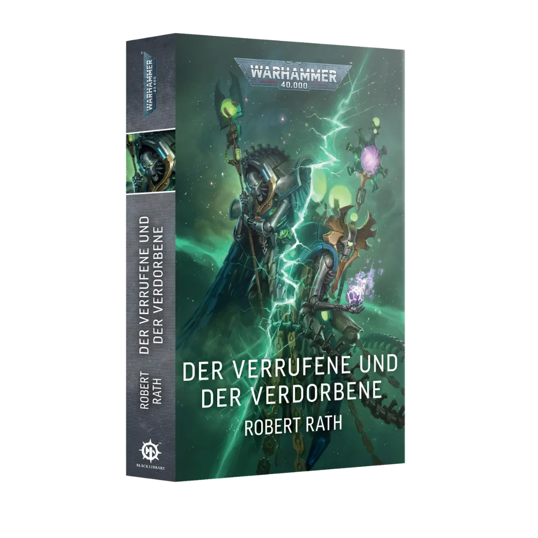 Der Verrufene und der Verdorbene (deutsch)-Games Workshop-Radaddel