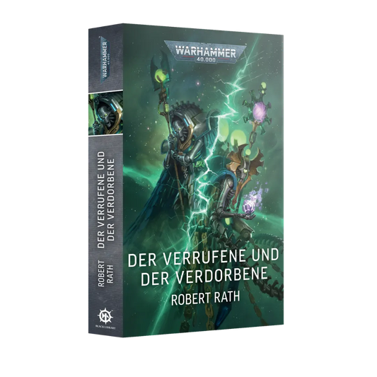 Der Verrufene und der Verdorbene (deutsch)-Games Workshop-Radaddel