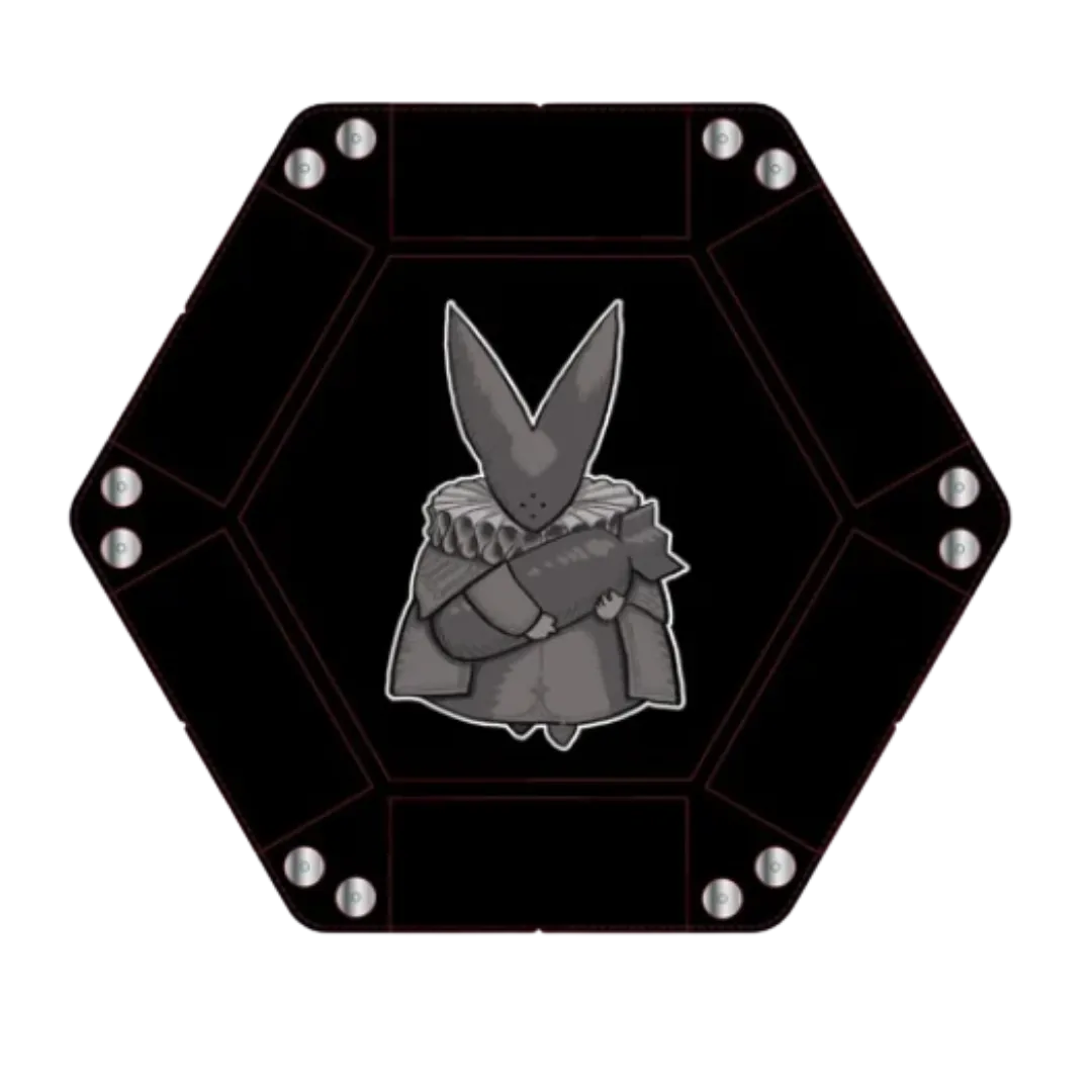 Dice Tray - Trench Crusade - Artillery Witch-Baron of Dice-Radaddel