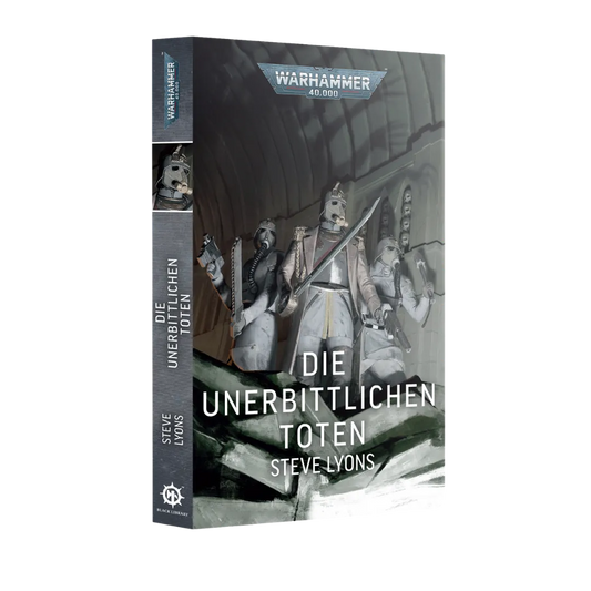 Die Unerbittlichen Toten (deutsch)-Games Workshop-Radaddel