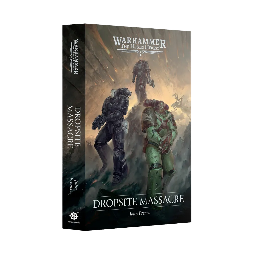 Dropsite Massacre (Pb) (englisch)-Games Workshop-Radaddel