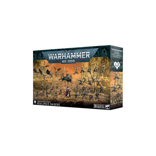 Drukhari: Battleforce: Realspace Raiders-Games Workshop-Radaddel