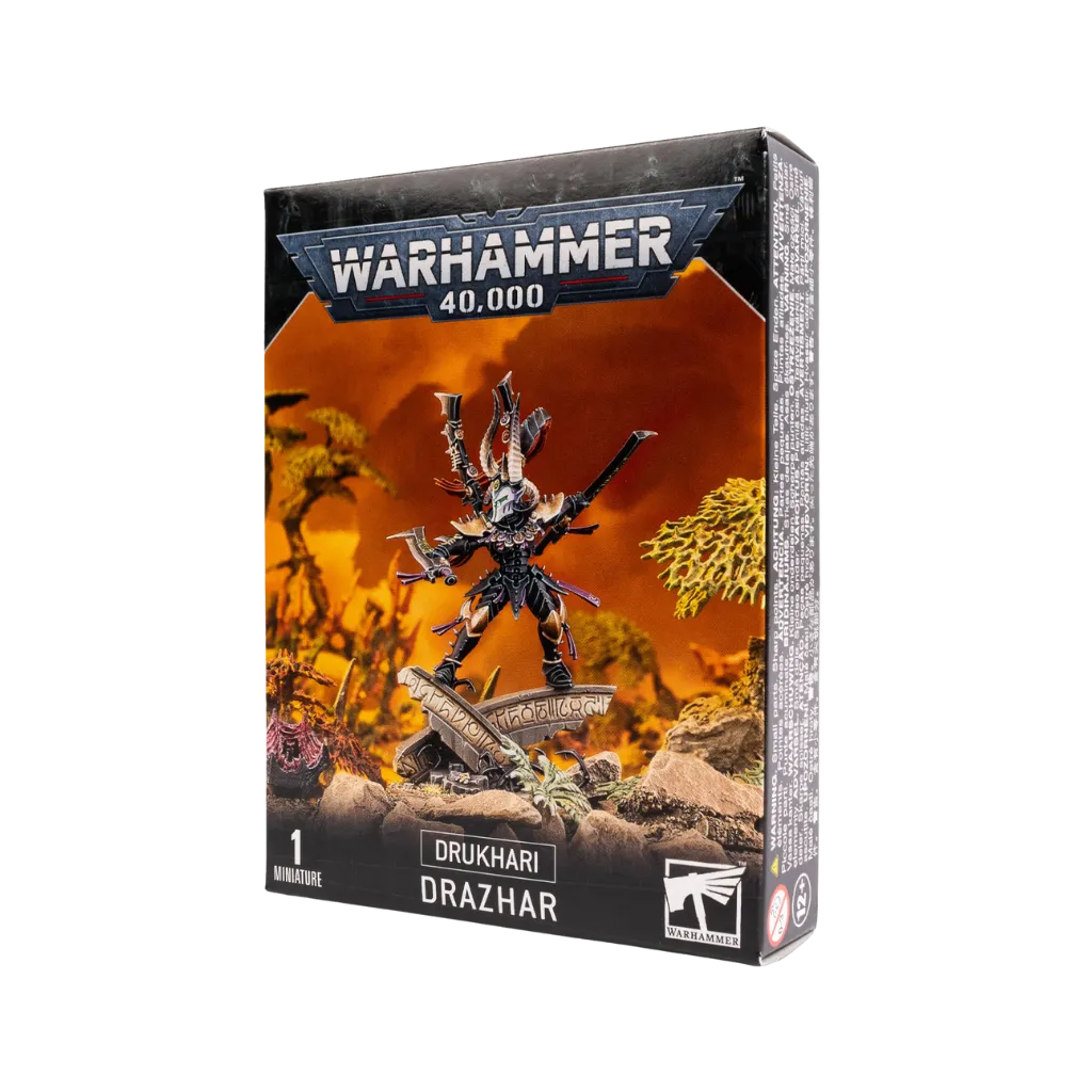 Drukhari: Drazhar-Games Workshop-Radaddel