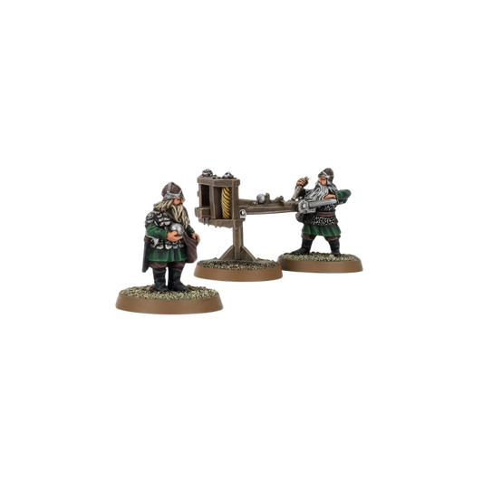 Dwarf Ballista (LOTR - Good)-Games Workshop-Radaddel