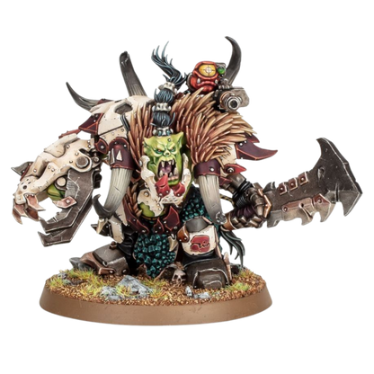 Orks: Beastboss