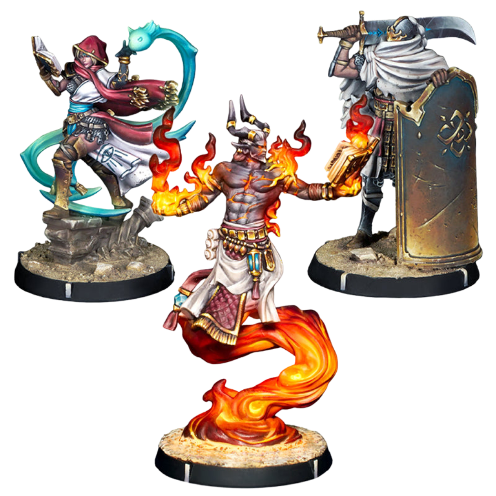 Reinforcements Pack: Scholar's Seal